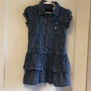 Guess Dress for Girls Excellent Condition